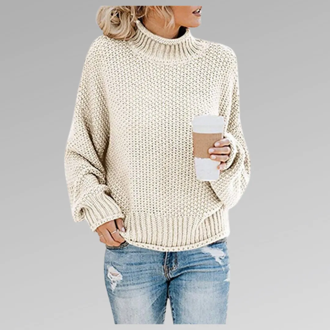 Karlijn | Casual Knit Jumper