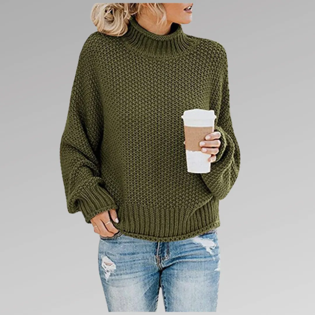 Karlijn | Casual Knit Jumper