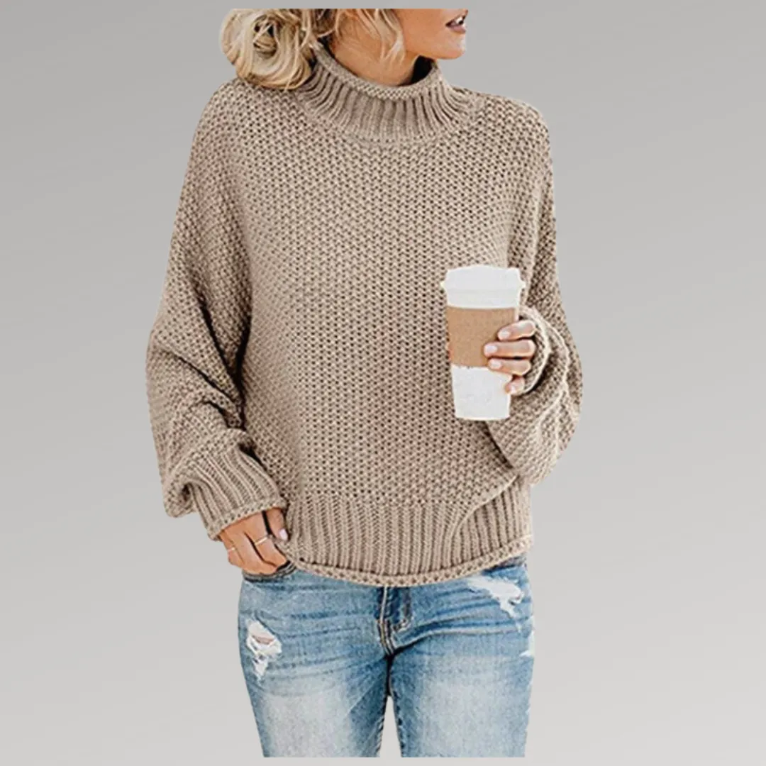 Karlijn | Casual Knit Jumper