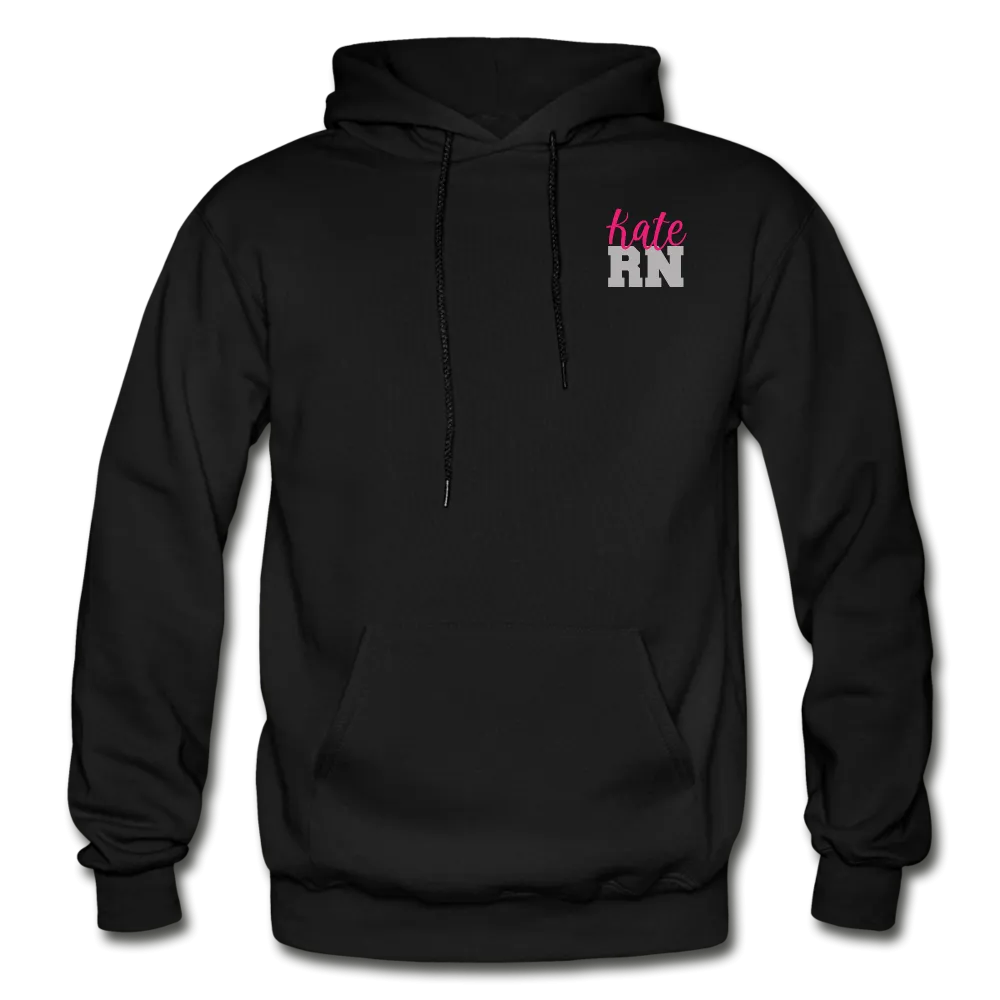 Kate RN Gildan Heavy Blend Adult Hoodie