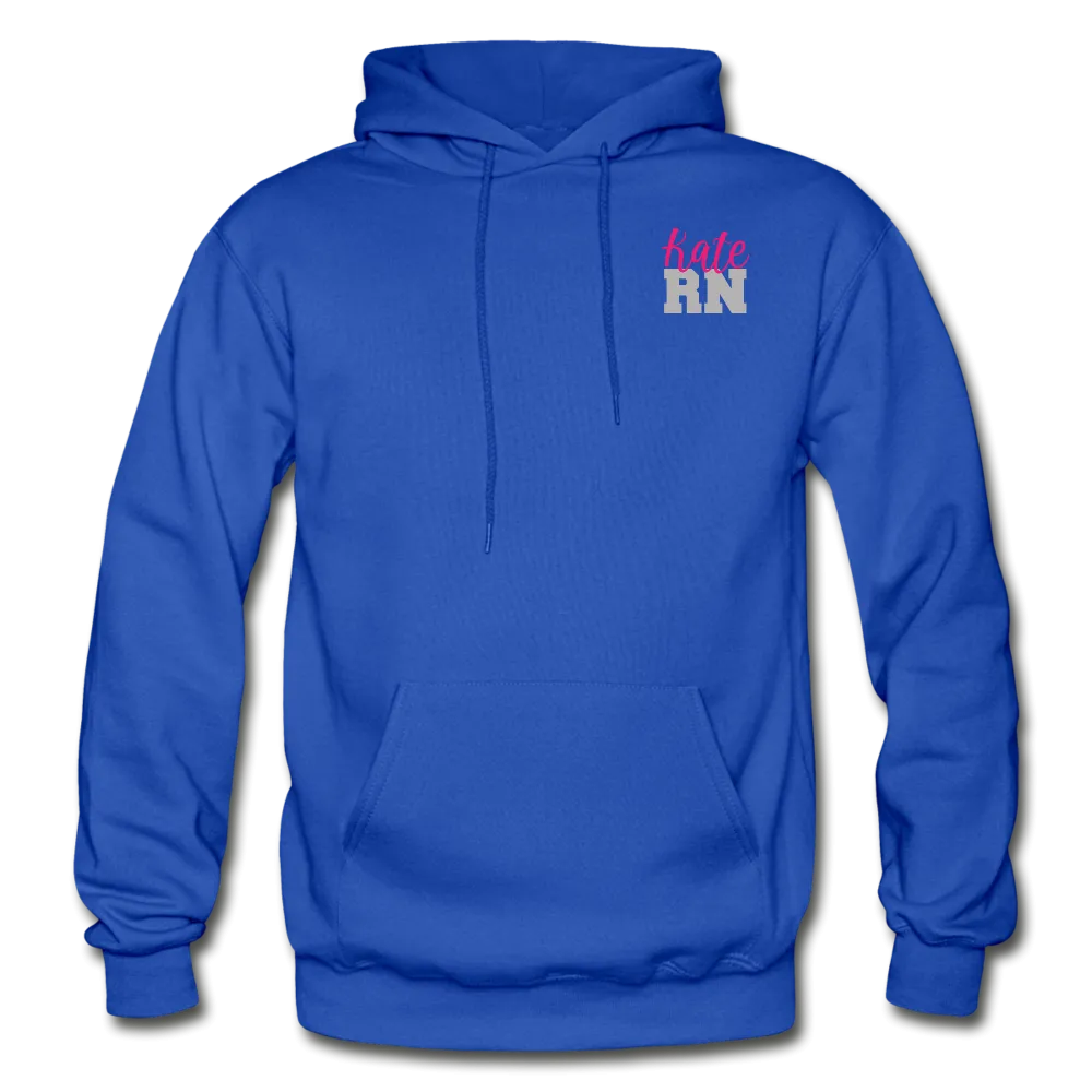 Kate RN Gildan Heavy Blend Adult Hoodie