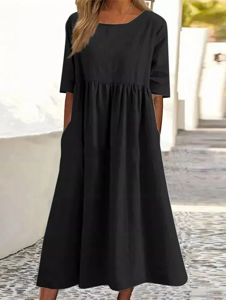 Kathy | Breathable Summer Dress