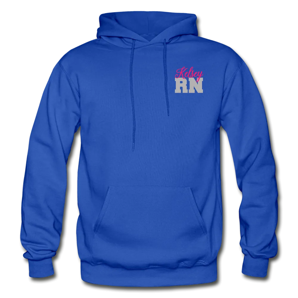 Kelsey RN Gildan Heavy Blend Adult Hoodie