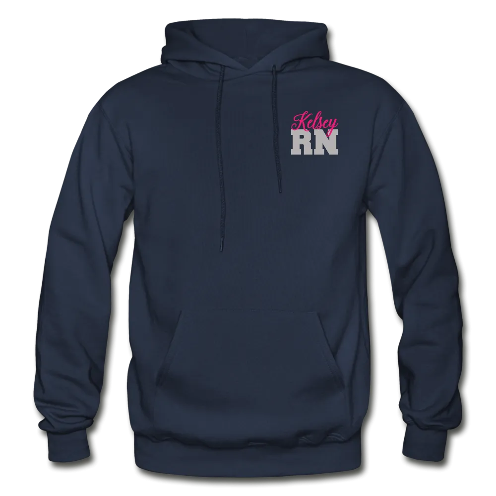 Kelsey RN Gildan Heavy Blend Adult Hoodie