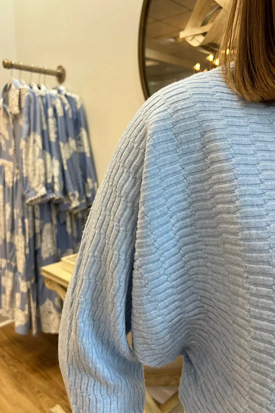 Kerisma Monet Sweater in Baby Blue