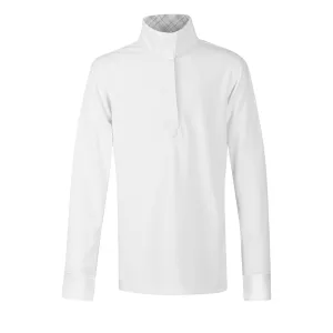 Kerrits Kids Encore Long Sleeve Show Shirt