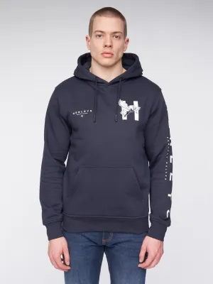 Kilhen Hoodie Navy