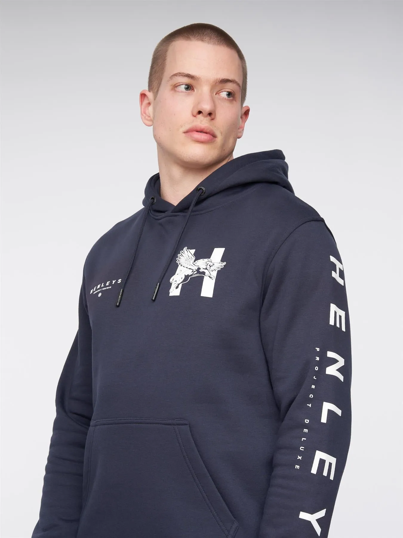 Kilhen Hoodie Navy