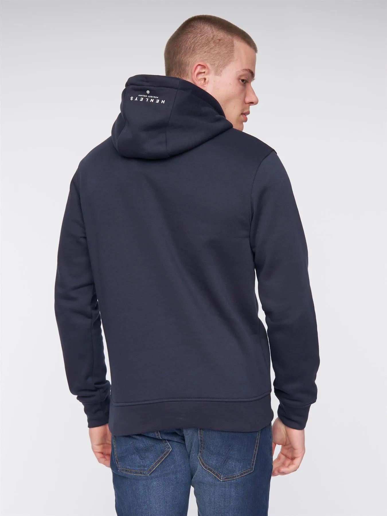 Kilhen Hoodie Navy