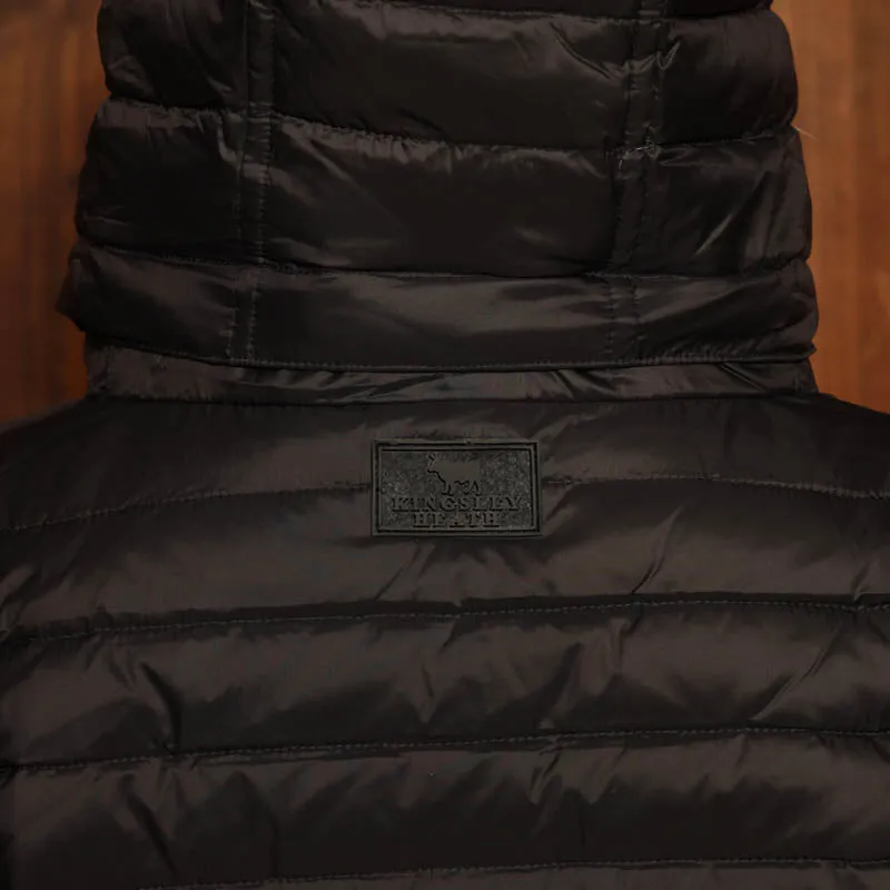 Kingsley Thanda Puffer - Mamba