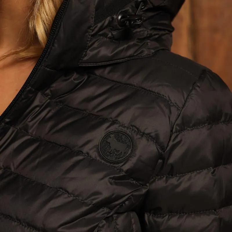 Kingsley Thanda Puffer - Mamba