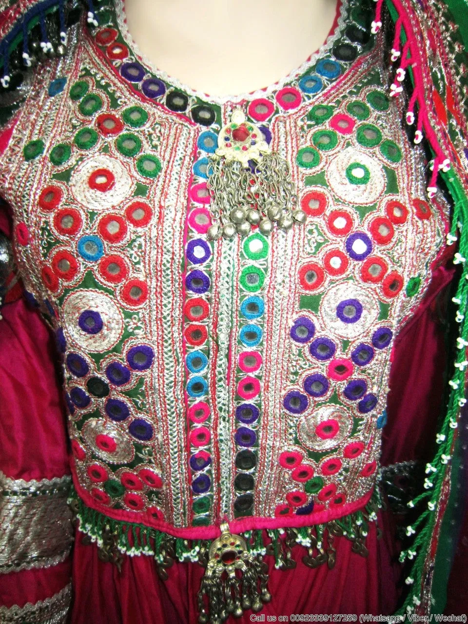 Kochi Dress in pink colour
