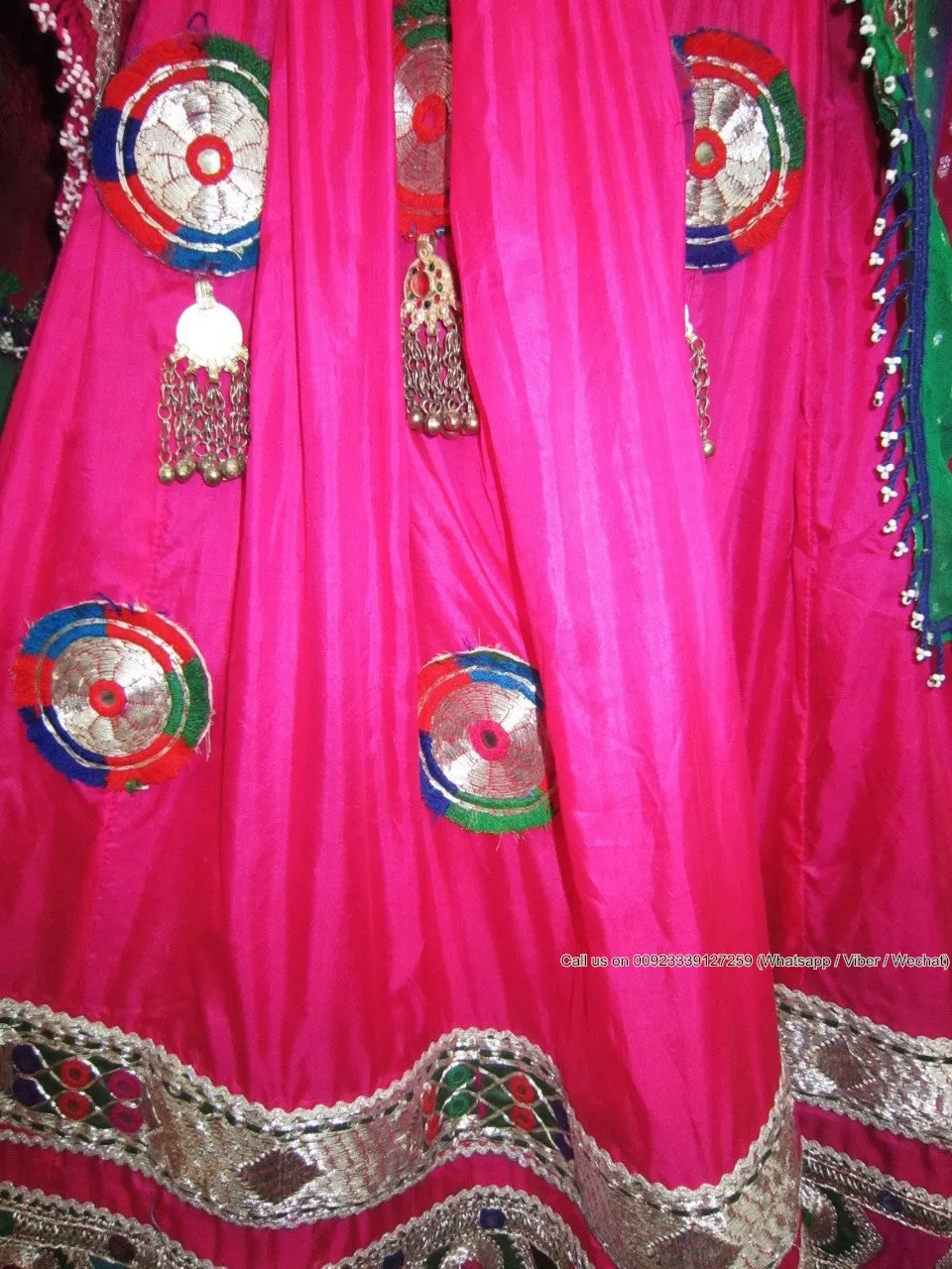 Kochi Dress in pink colour