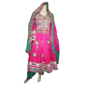 Kochi Dress in pink colour