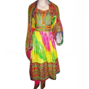 Kochi Multicolor Dress