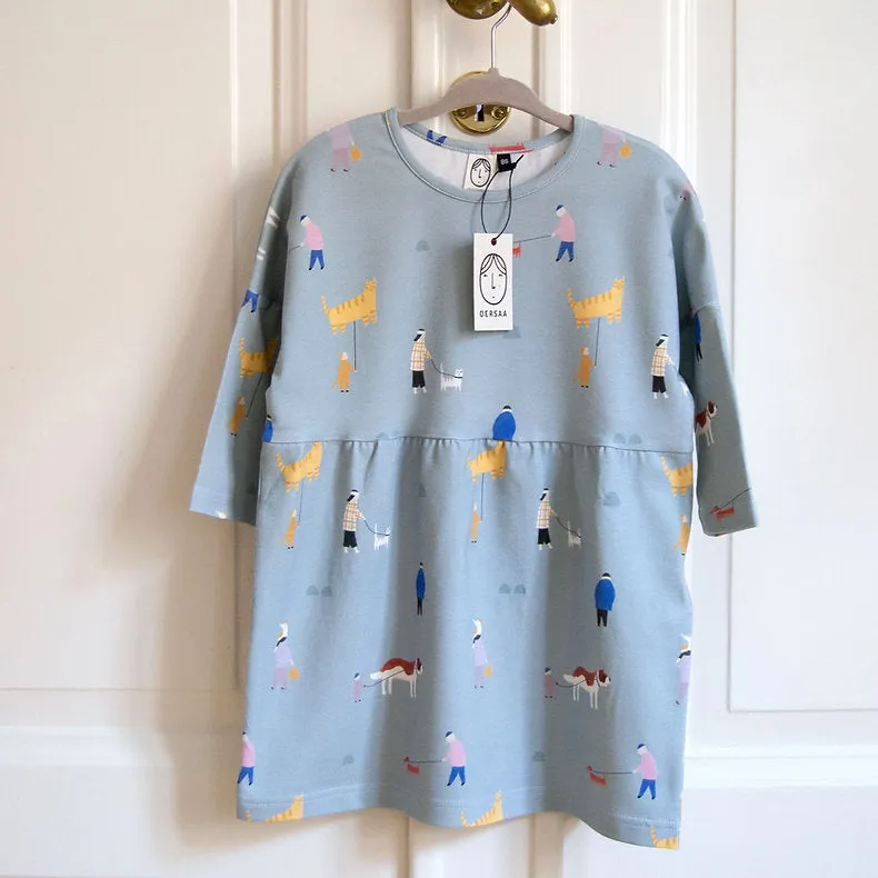 Kotimatka Boxy Dress