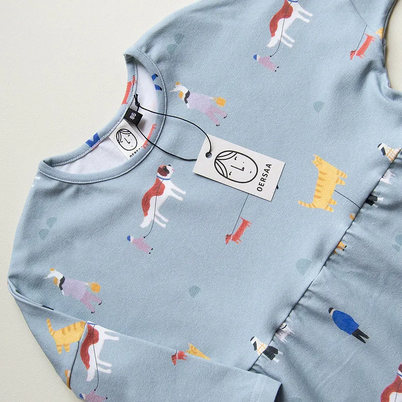 Kotimatka Boxy Dress