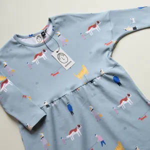 Kotimatka Boxy Dress
