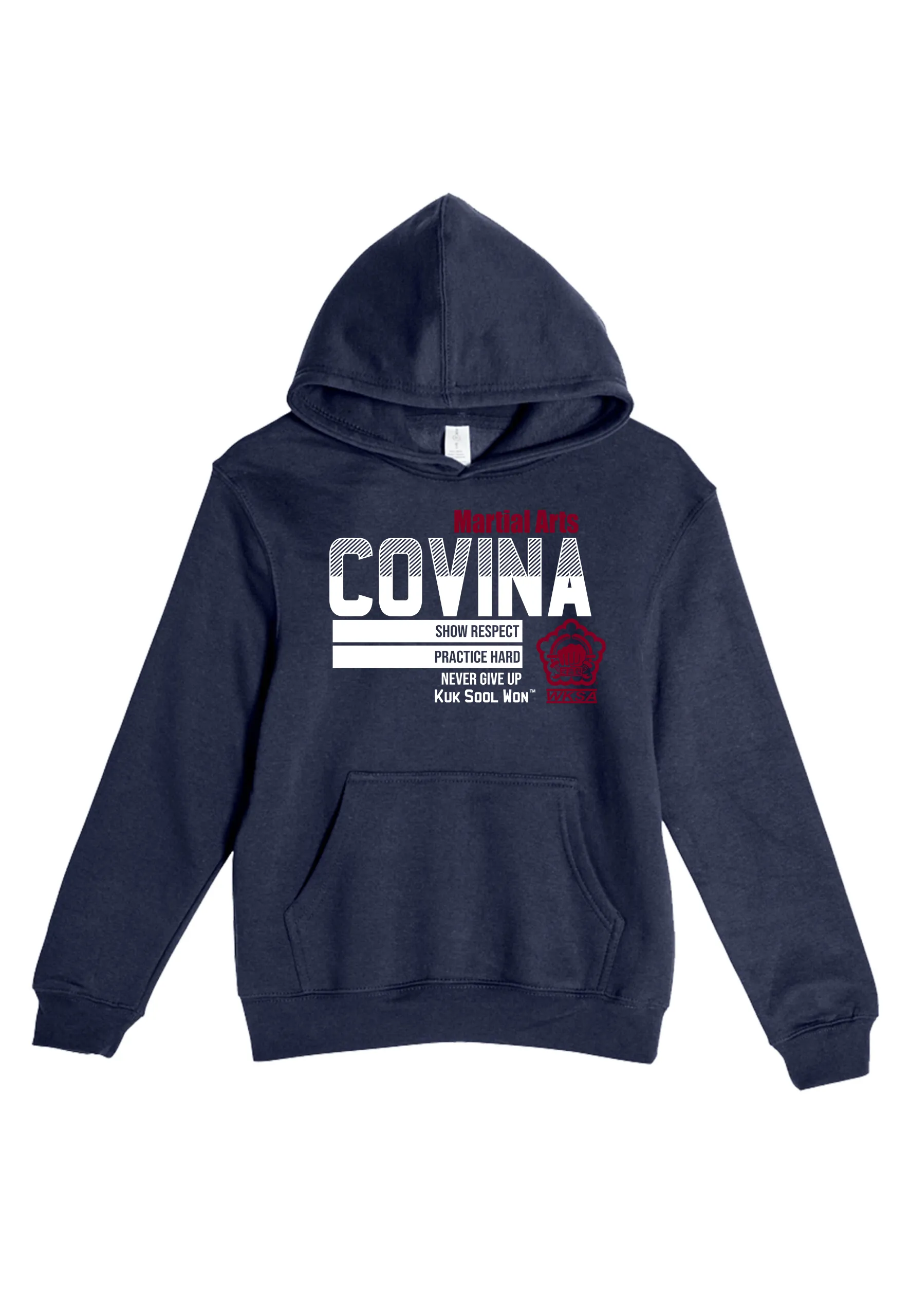 KSW Covina Hoodie