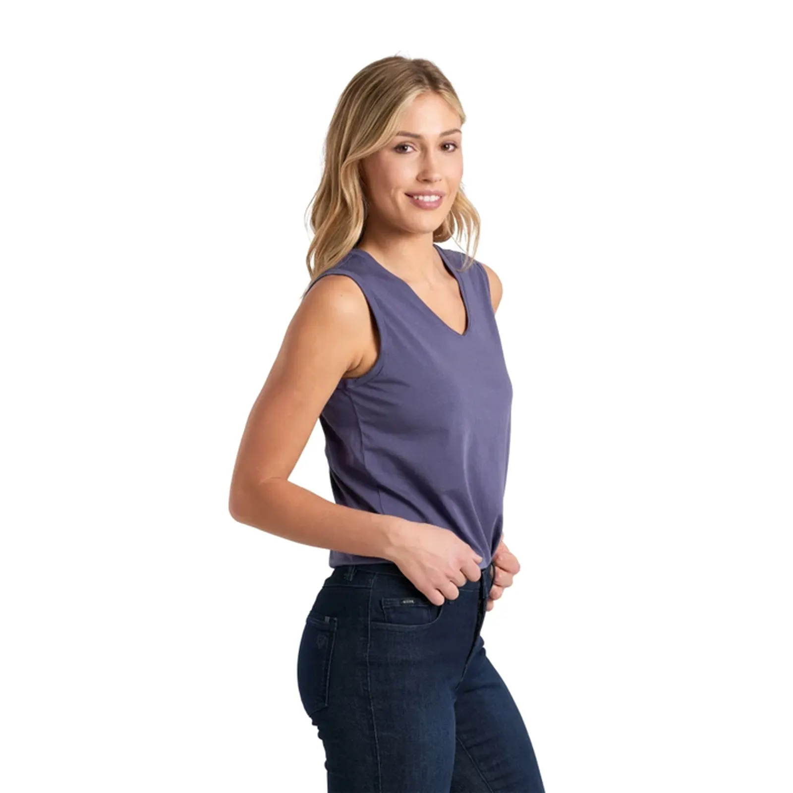 Kuhl Vega Tank (Women) - Nocturne