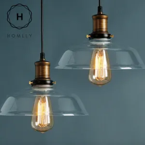 Kymen Glass Ceiling Hanging Lamp (2m)