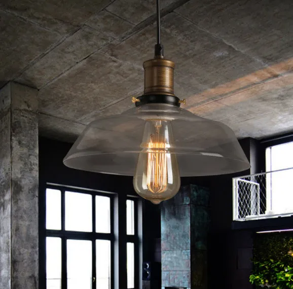 Kymen Glass Ceiling Hanging Lamp (2m)