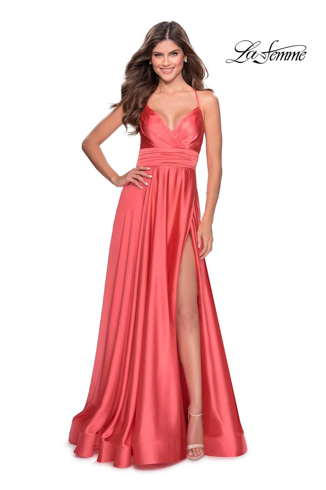 La Femme 28571 Dress