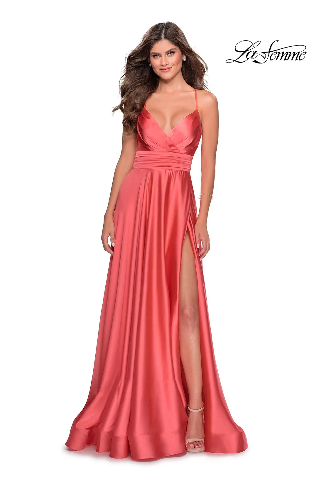 La Femme 28571 Dress