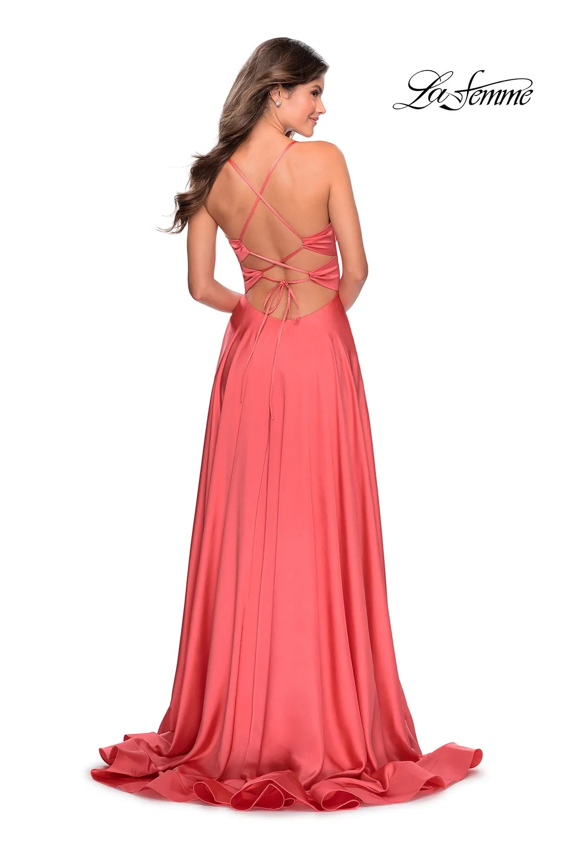 La Femme 28571 Dress