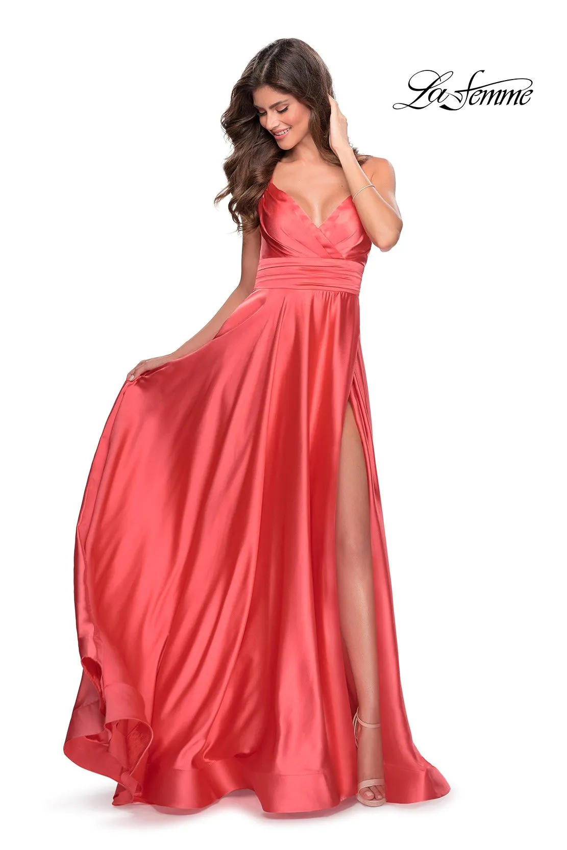 La Femme 28571 Dress