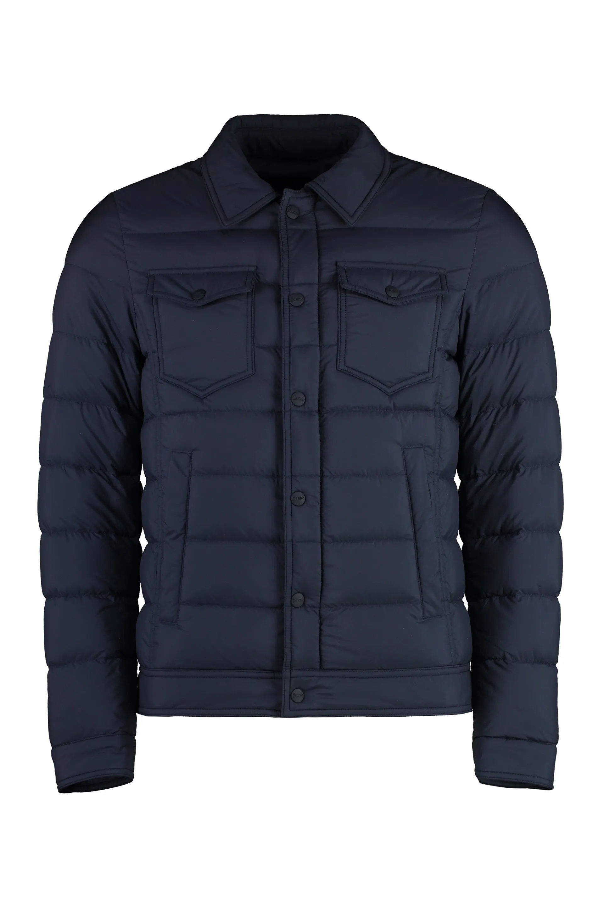 La Giacca padded blazer