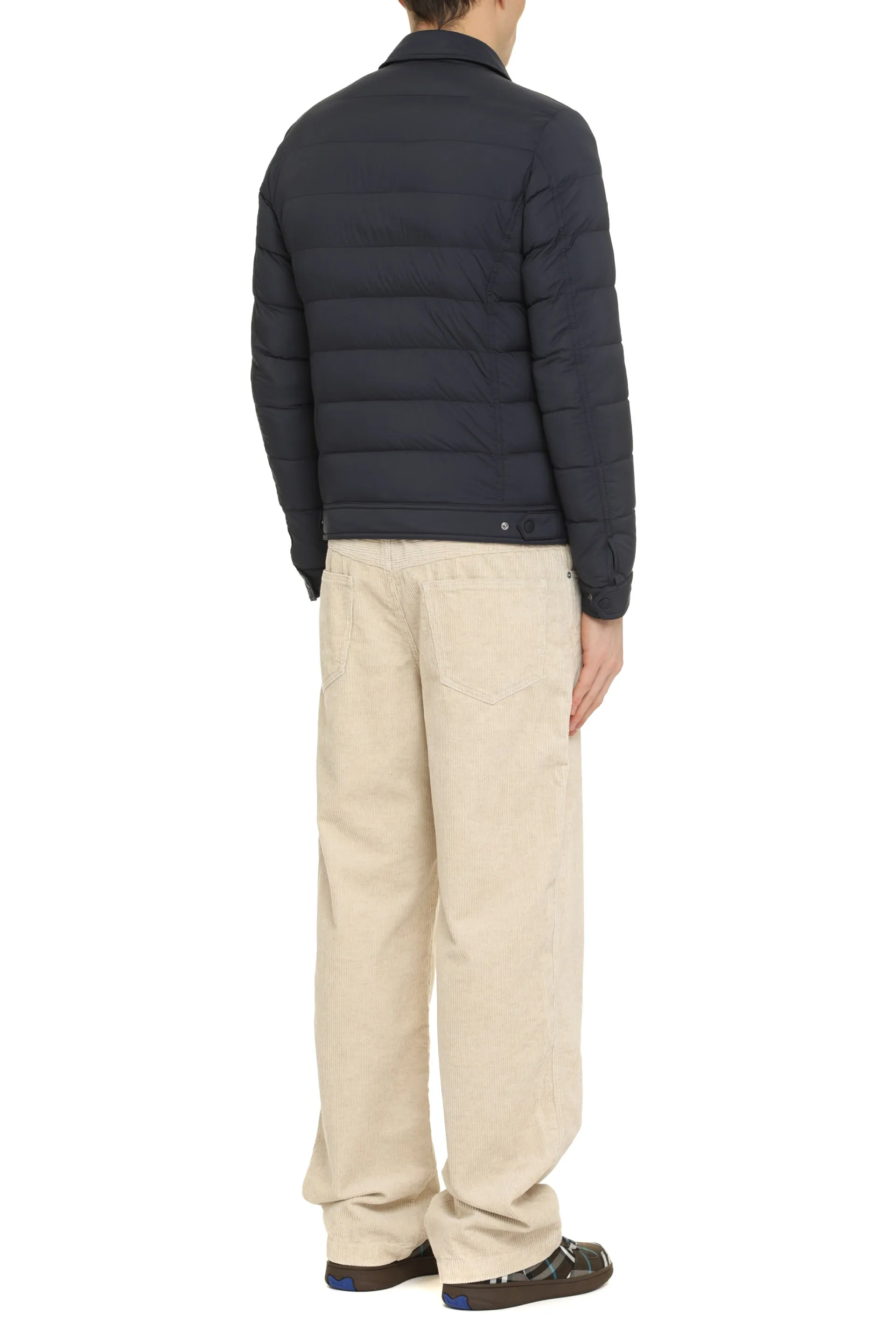 La Giacca padded blazer