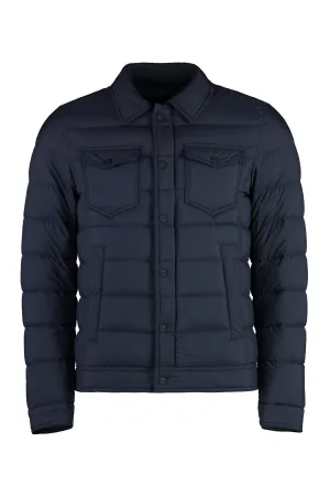 La Giacca padded blazer