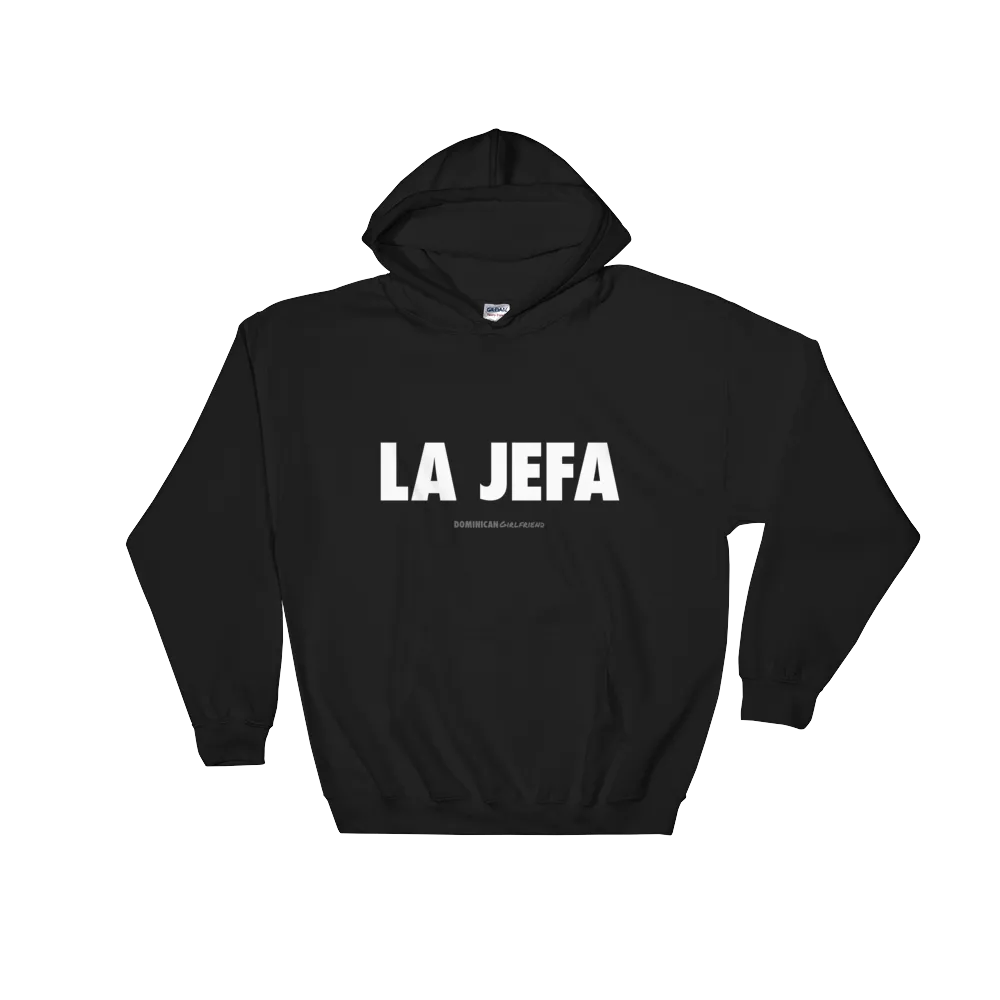 La Jefa Dominican Hoodie