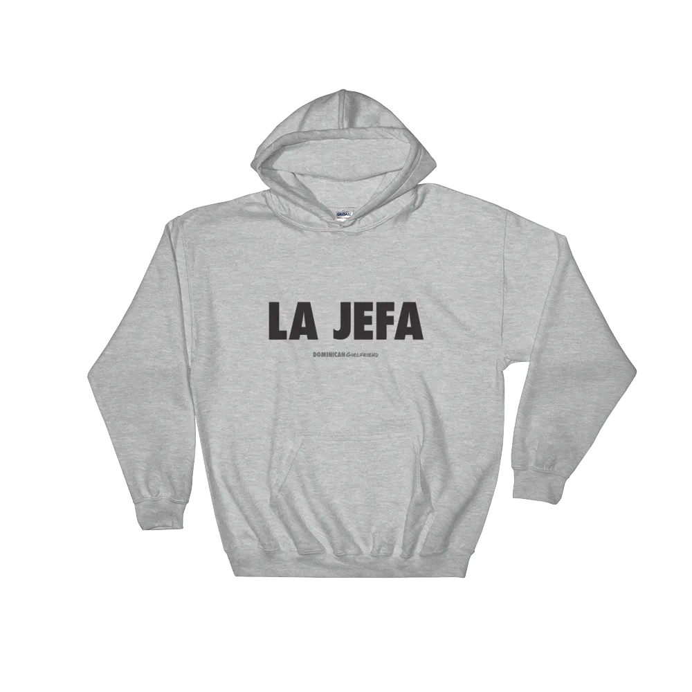 La Jefa Dominican Hoodie