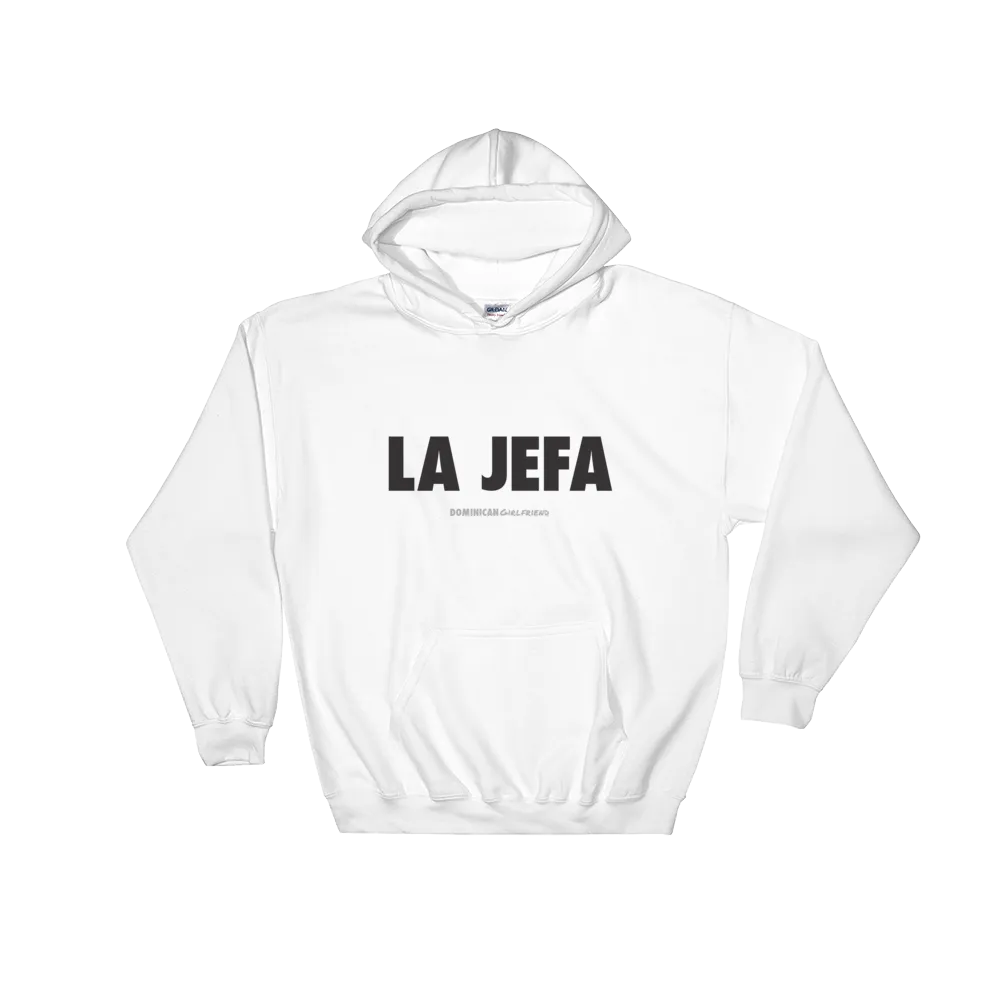 La Jefa Dominican Hoodie