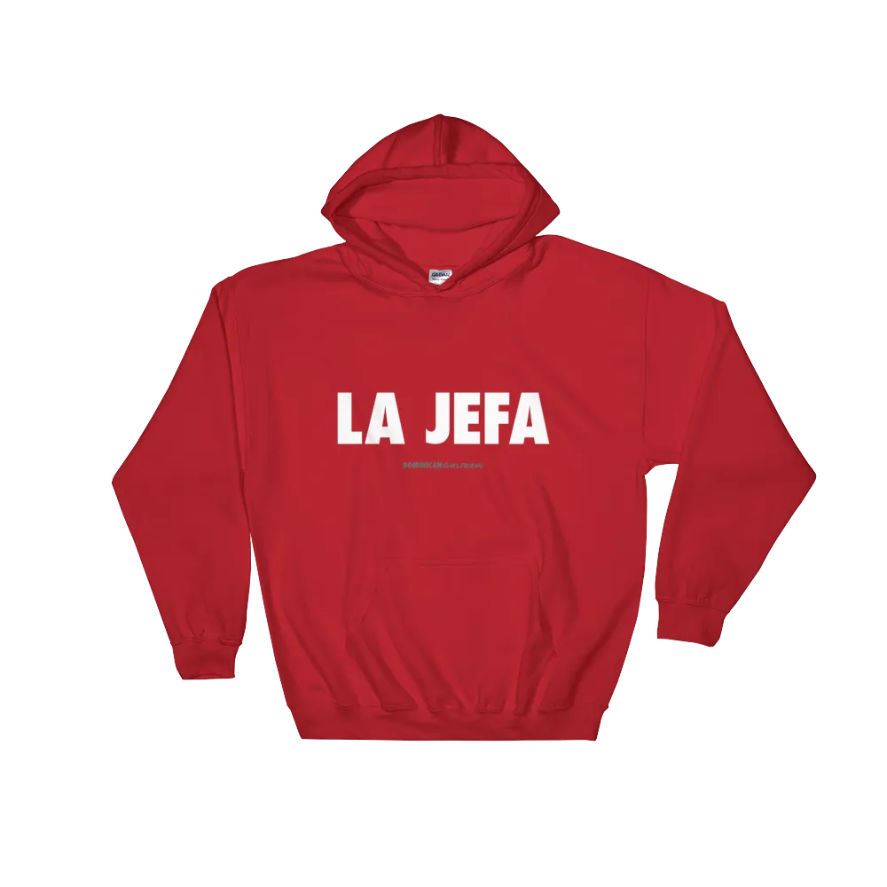 La Jefa Dominican Hoodie
