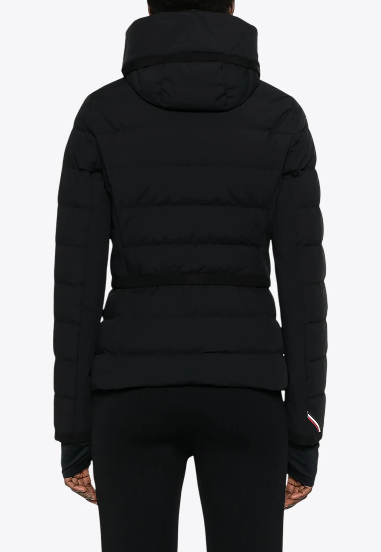 Lamoura Padded Zip-Up Jacket