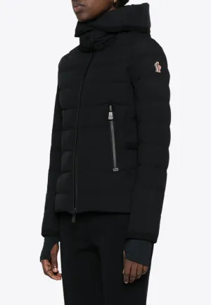 Lamoura Padded Zip-Up Jacket