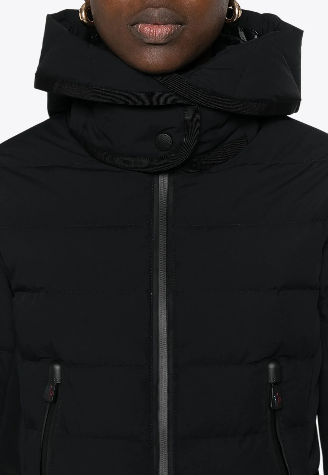 Lamoura Padded Zip-Up Jacket
