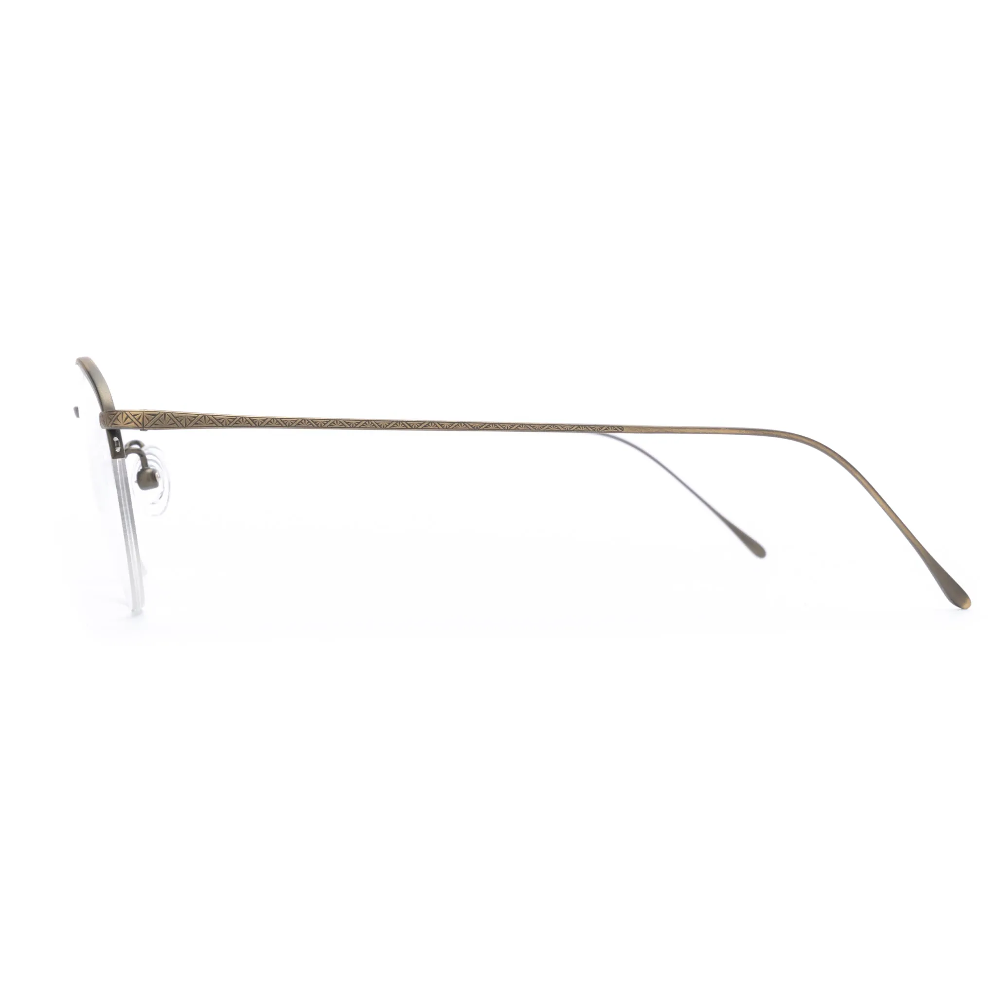 L&F &6 | Progressive Prescription Eyeglasses | Antique Gold