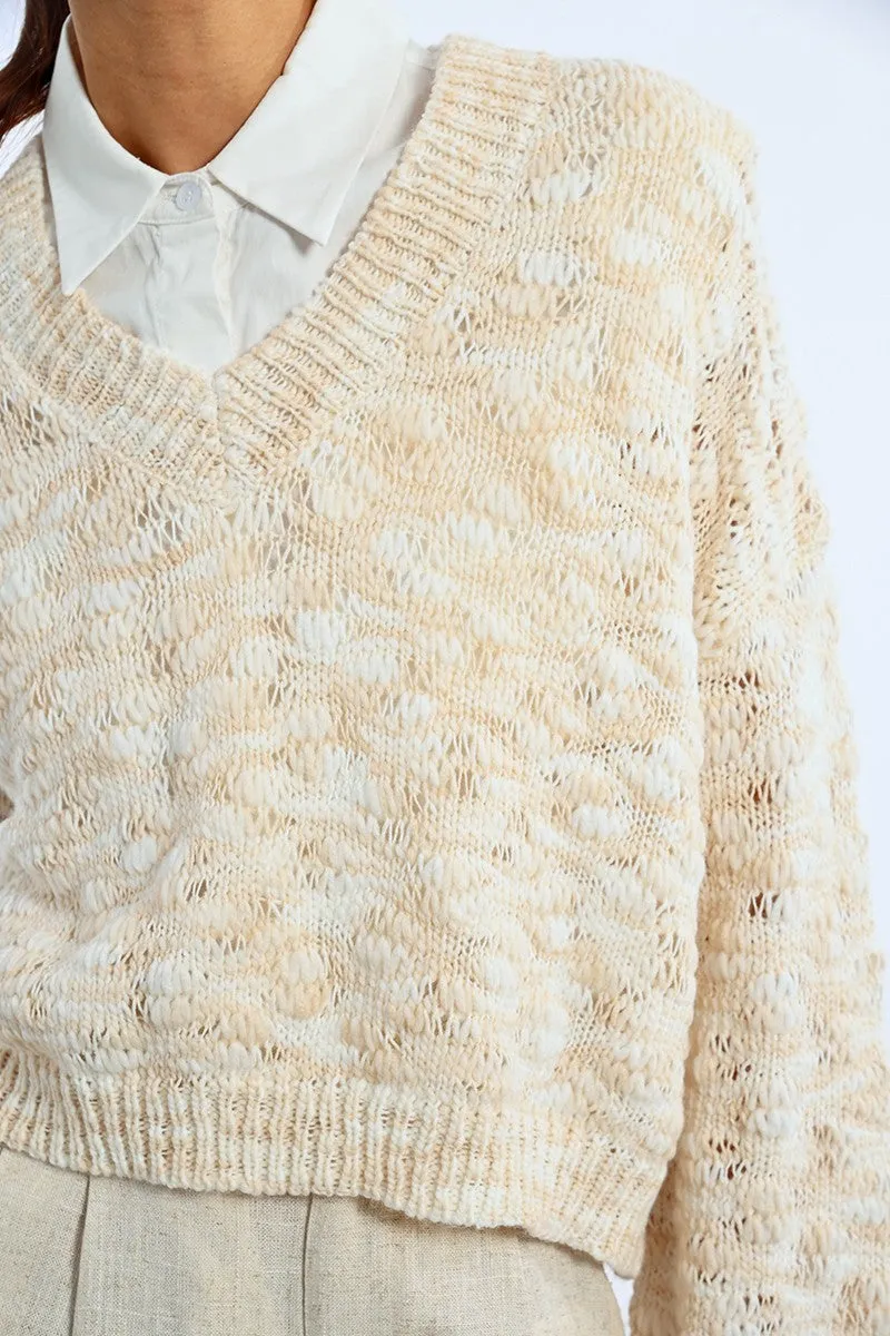 LARGE OVERSIZED SWEATER