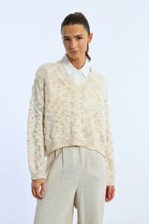 LARGE OVERSIZED SWEATER