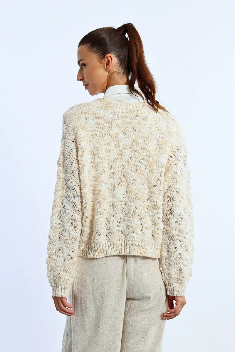 LARGE OVERSIZED SWEATER