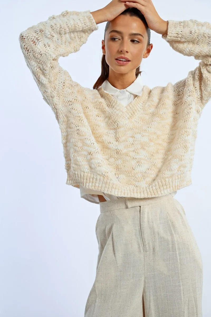 LARGE OVERSIZED SWEATER