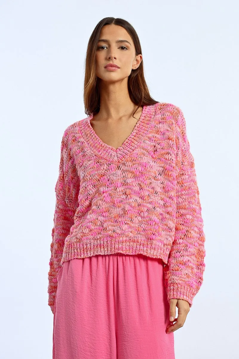 LARGE OVERSIZED SWEATER