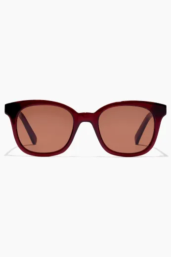 Larke Oversized Printed Sunglasses