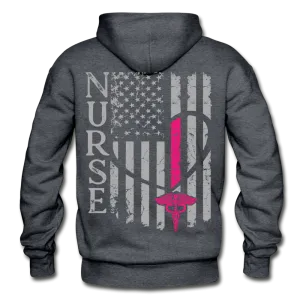 Lauren RN Gildan Heavy Blend Adult Hoodie
