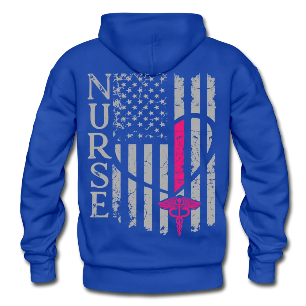 Lauren RN Gildan Heavy Blend Adult Hoodie