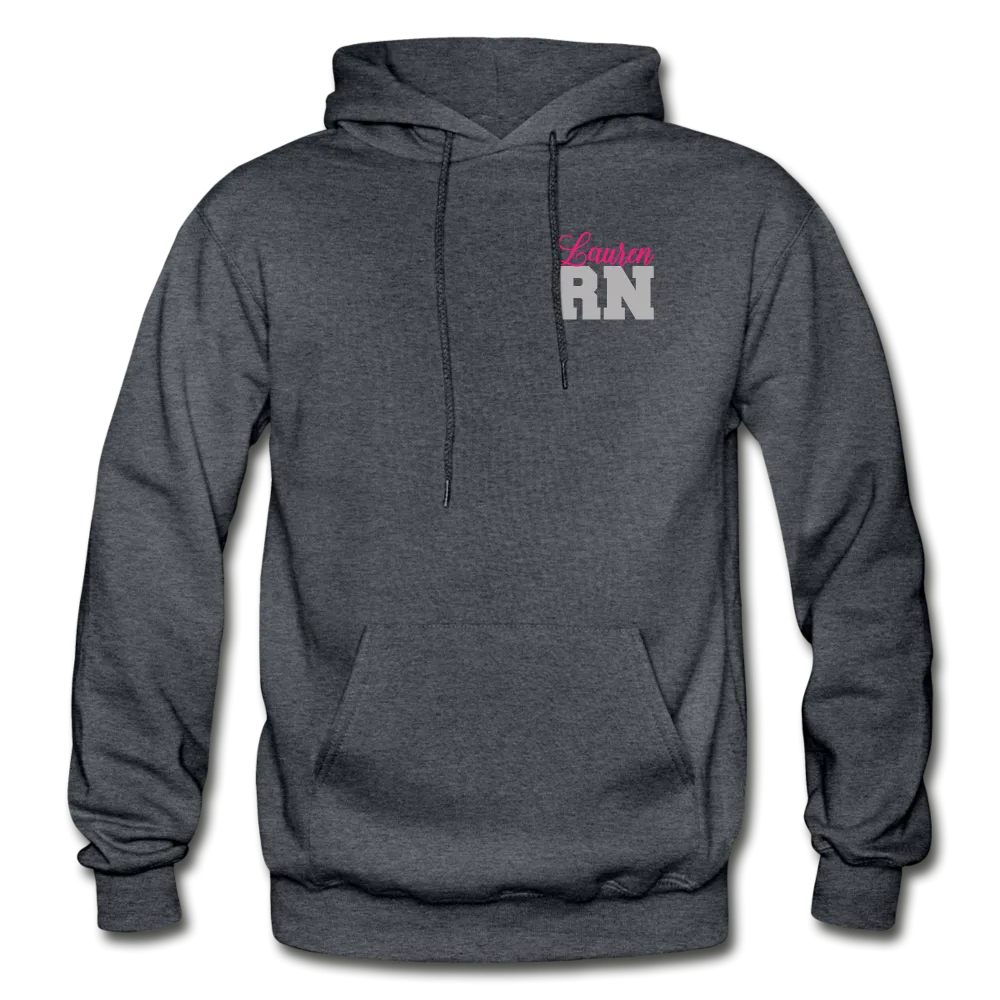 Lauren RN Gildan Heavy Blend Adult Hoodie